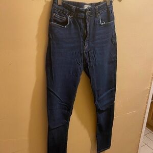 Zara denim jeans